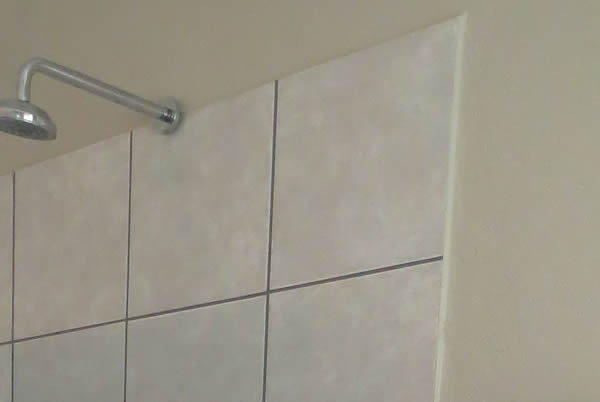 Villa Charlotte family shower