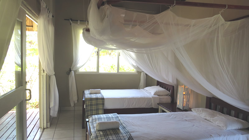 Villa Charlotte Inhassoro