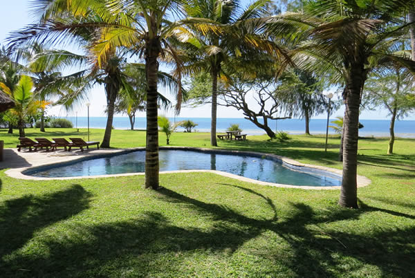 Villa Charlotte Inhassoro